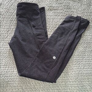 Lululemon Gray Leggings